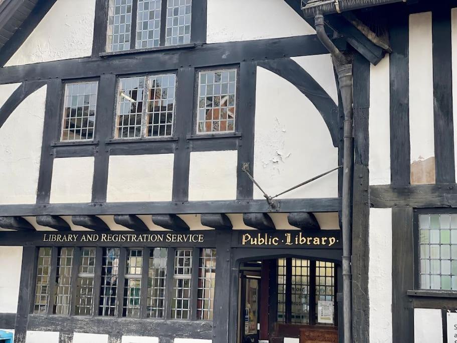 Sl - Fabulous 2 Bed Character Property Close To Town Stratford-upon-Avon Luaran gambar
