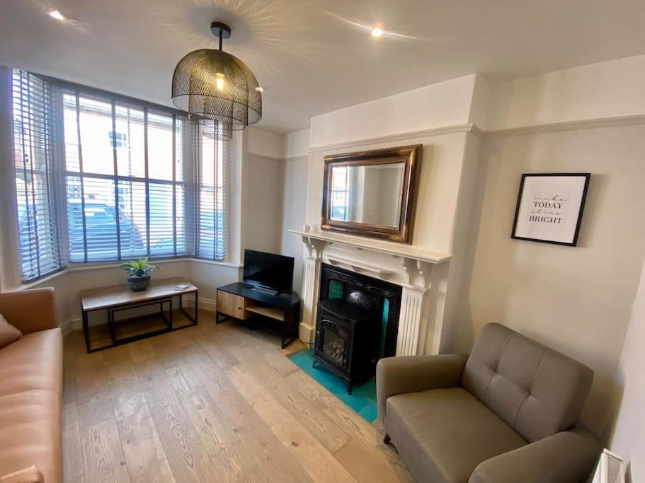 Sl - Fabulous 2 Bed Character Property Close To Town Stratford-upon-Avon Luaran gambar